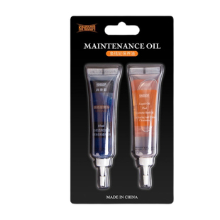 国王路亚渔轮保养油水滴轮纺车轮鼓轮路亚轴承专用油润滑脂润滑油