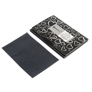 吸油纸脸部面部油性皮肤控油男便携式女带散粉竹炭双面程十安推荐