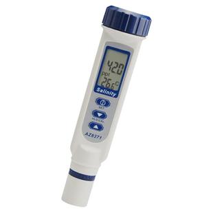 衡欣AZ高精度盐度计海水比重计水产养殖鱼缸卤水咸度检测水质分析