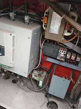 议价施耐德软启动控制箱一套，主软启动型号施耐德ATS48C21Q
