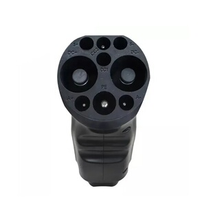 combo2 gbt适配器 250A欧标转国标ccs 直流转接头快速充电200A