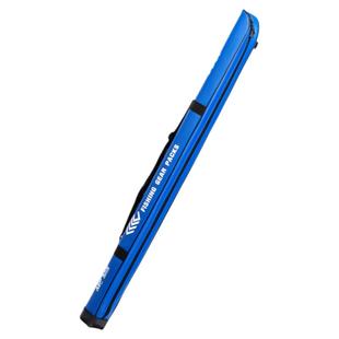 佳钓尼竿包鱼竿PU包渔具伞包钓鱼包软包防水鱼杆包多功能硬壳杆包