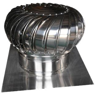 500无动力风帽屋顶通风器屋顶抽风通风帽防雨600风机自动排气扇