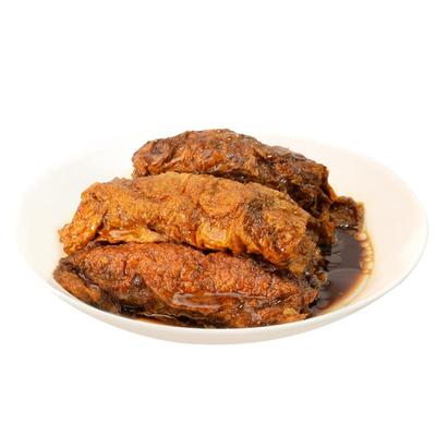 吴茂兴预制菜上海黄酱豆腐衣包肉