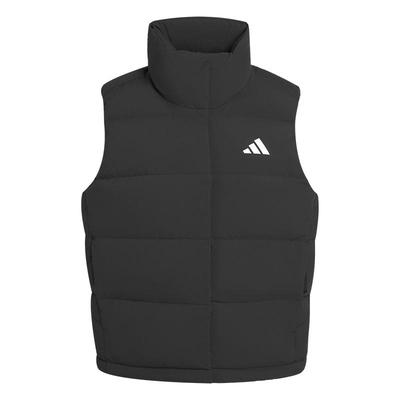 阿迪达斯女子羽绒背心马甲