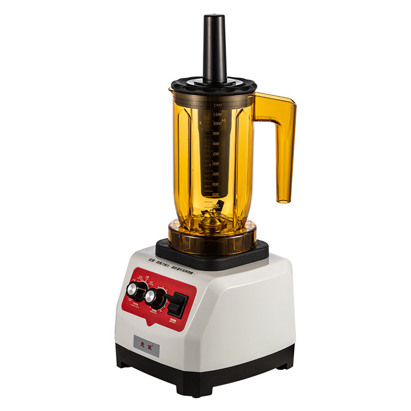 商用冰沙机奶茶店专用破壁机多功能碎冰机摆摊沙冰机萃茶机奶盖机