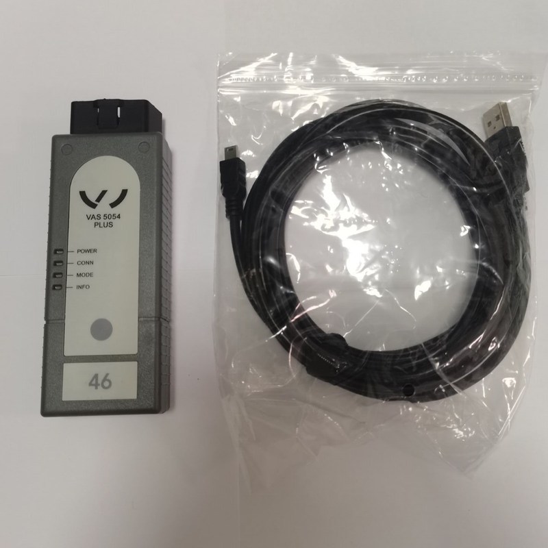 VAS6154VAS5054PLUS带WIFIOBD2ODIS大众检测仪奥迪7.2.1