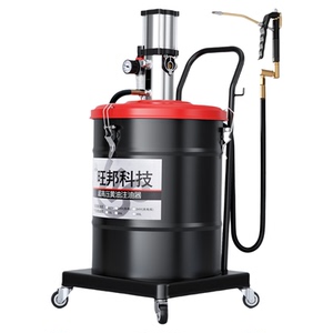 大泵头自动打神器12l40注油机