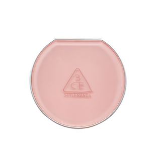 3ce三熹玉新款气垫水光保湿滋养干皮粉底水雾柔焦混干不易脱妆女