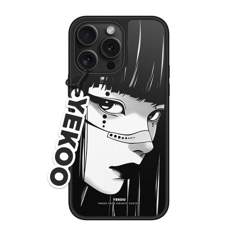 小众磨砂上镜苹果iPhone