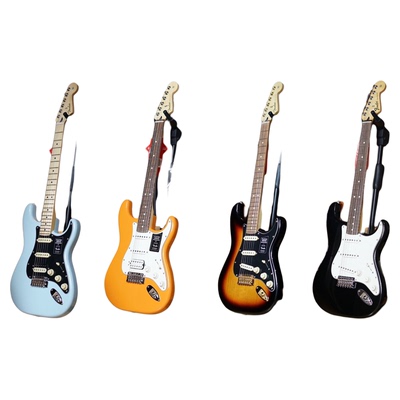 赛文琴行2026新款限量款芬德Fender进口player玩家二代墨芬电吉他