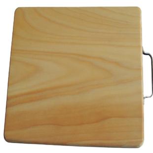 银杏菜板实木整木加厚长方形砧板刀板案板防霉防裂白果树切菜板