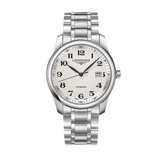 【自营】中古95新浪琴名匠系列男表自动机械 男款瑞士手表简约