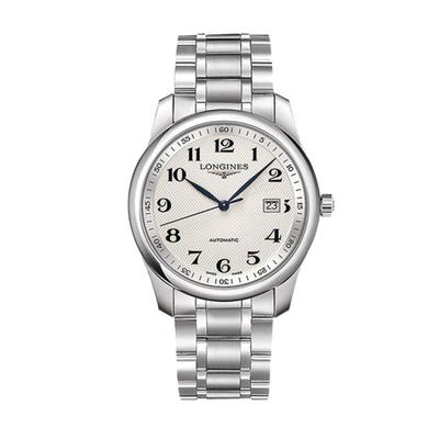 【自营】中古95新浪琴名匠系列男表自动机械 男款瑞士手表简约