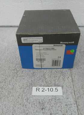 Honeywell EC7850A Acondicionado Honeywell Serie 7800 Quemado