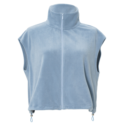 舞蹈服加绒保暖马甲练功服外套