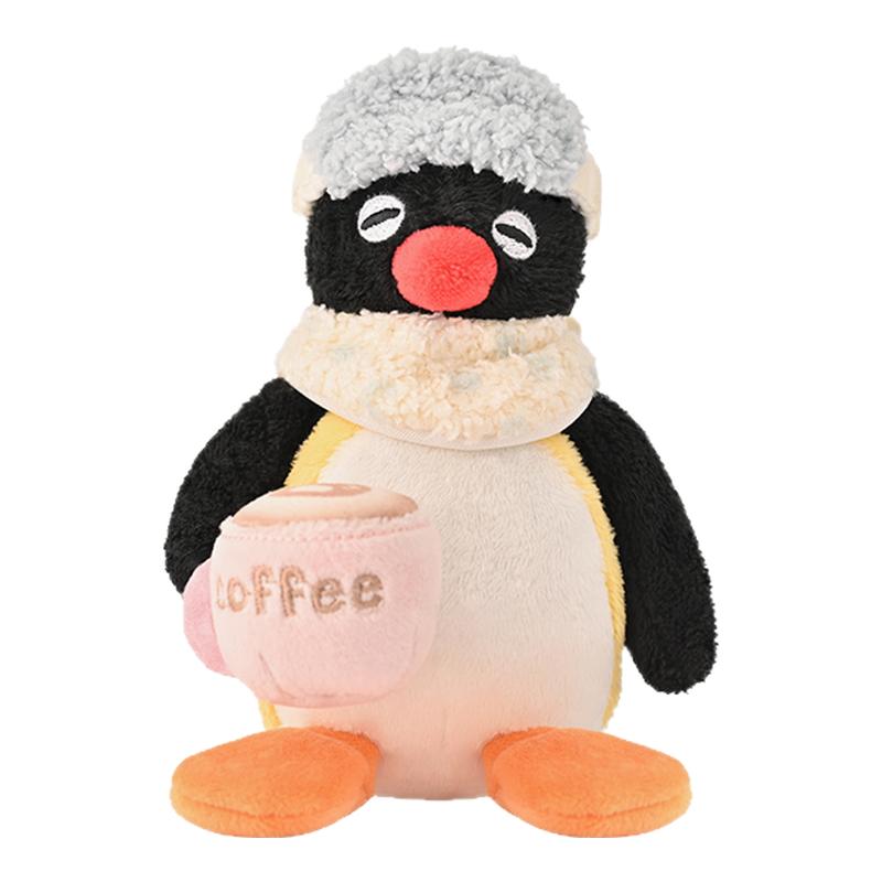 【限时限量 特价秒杀 低至5折】山莫pingu企鹅挂件绝版福利捡漏