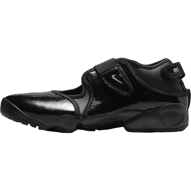 Nike/耐克正品2026春季款女士日常运动魔术贴透气凉鞋IB8954-001