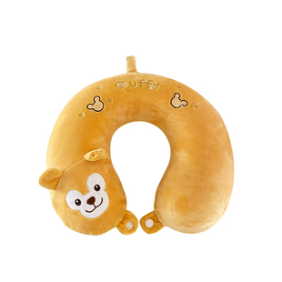 三丽欧系列U型颈枕hellokitty飞机护颈枕脖枕坐车长途旅行记忆棉