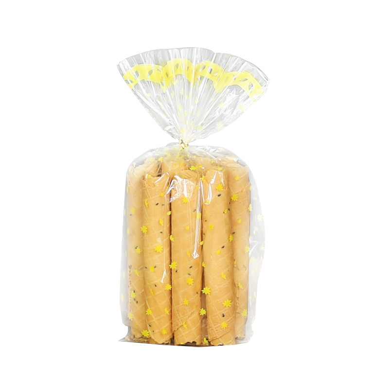 烘焙包装饼干袋塑料袋吐司面包袋糕点西点袋饼干西点袋枣花袋包邮