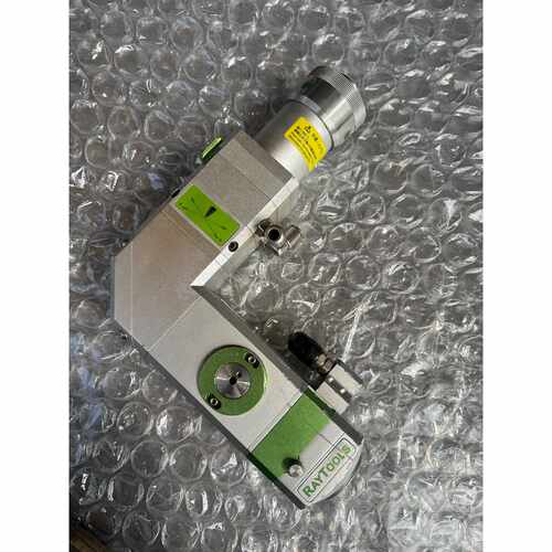 议价，OOLS激光切割头BT210S006ACL100FL125镜片干净成色如图拆机