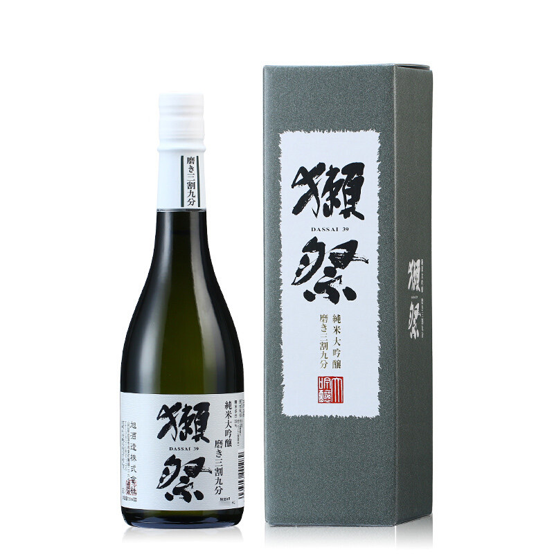 23纯米大吟酿日本清酒獭祭正品