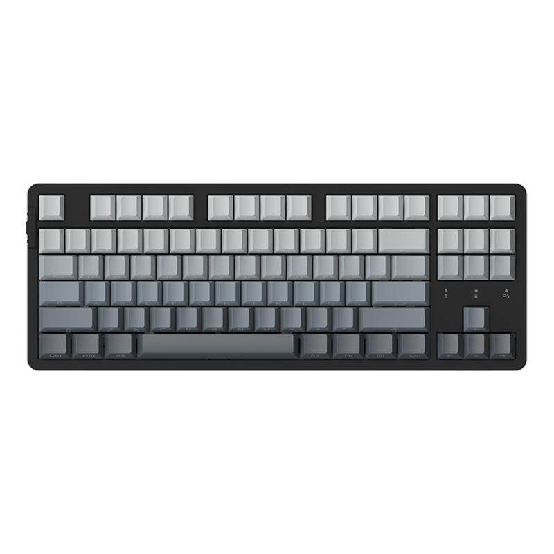达尔优三模EK87pro机械键盘dareu