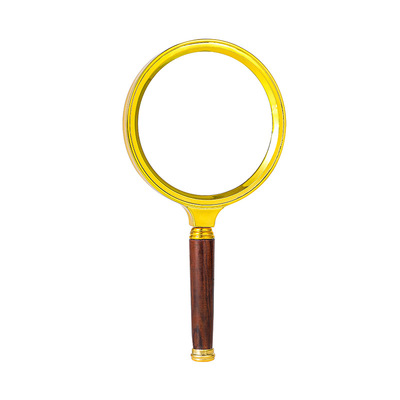 直播间道具搞笑新奇特手拿放大镜