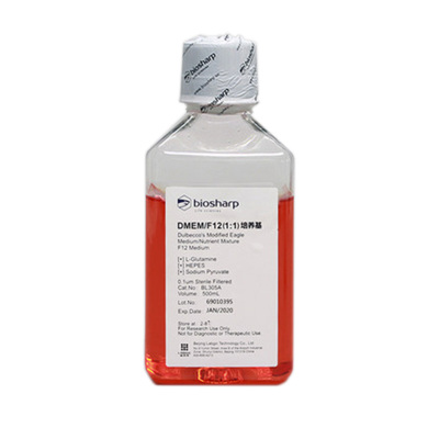 裕成实验DMEM/F12(11)培养基