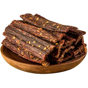 臧家阿哥风干牛肉四川手撕风干牛肉干特产非内蒙古牛肉零食
