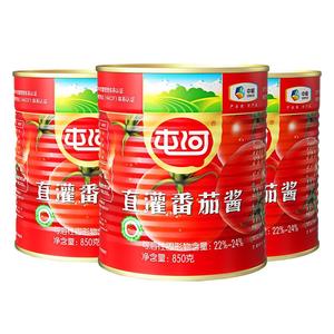 中粮屯河直灌番茄酱无添加剂