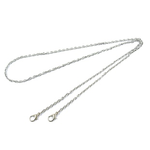 细链子金属链条配件长短包带斜挎带子替换肩带迷你小包包链条单买