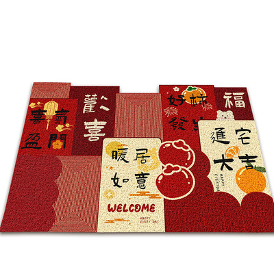 入户垫舒适久踩耐蹭耐磨除尘纳垢