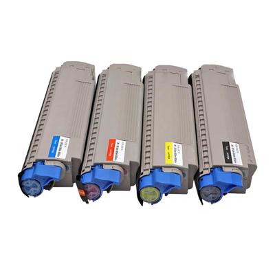 DSD适用硒鼓彩色碳粉盒