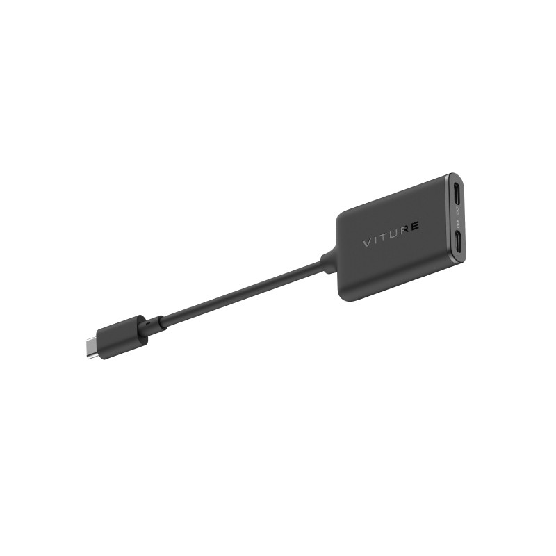 【iPhone搭子】VITURE扩展充电适配器Pro虚拟多屏工作站空间视频播放适配iPhone15&16&17 swit