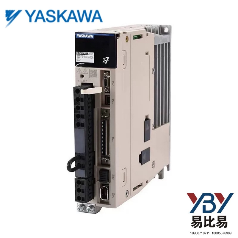 现货安川伺服电机SGM7J-04AFC6S原装代理正品GM7G-09AFC61