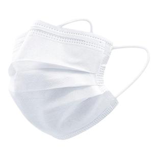 白色医用外科灭菌口罩一次性医疗口罩正品成人男女高颜值独立包装