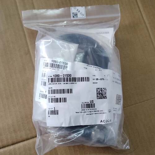 〔议价-可维修〕YASKAWA 1080-01530伺服电机