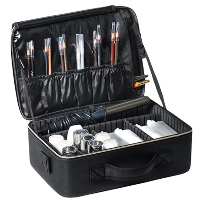 OBOX纹绣师专用收纳工具箱便携式