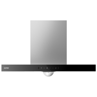 苏泊尔MT13S抽油烟机家用厨房大吸力顶吸式吸油机自动清洗抽烟机