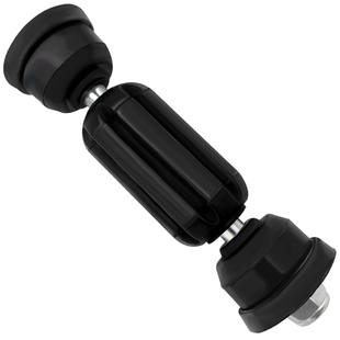 适用经典福克斯马自达3福特后平衡杆球头马3星骋M3后串胶胶套原装