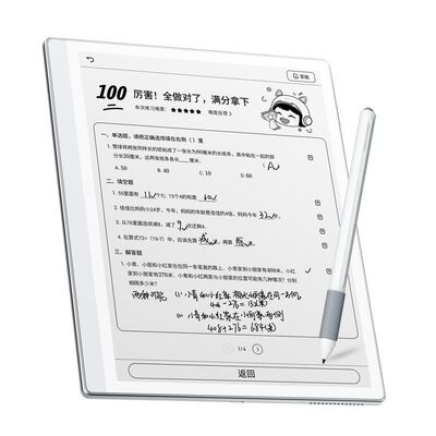 作业帮学练机二手墨水屏学习机