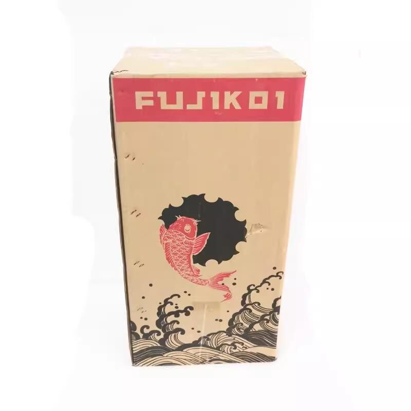富士鱼池循环泵户外日本