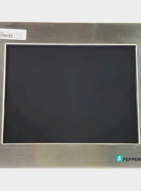 PEPPERLFUCHS DM515-A0-D2-SS-NT FLAT PANEL MONITOR 546822-003