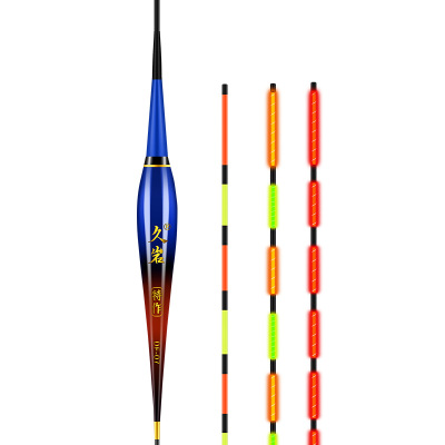 久岩DF夜光漂咬钩变色高灵敏