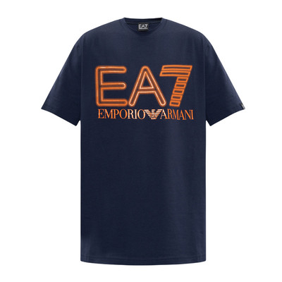 Armani/阿玛尼EA7男士短袖T恤