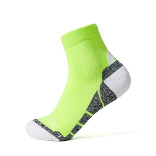 Saucony索康尼跑步袜正品男女中长筒专业马拉松透气运动袜子