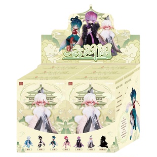 正品COME4FREE哈利·波特系列BJD盲盒12分关节可动潮玩摆件女礼物