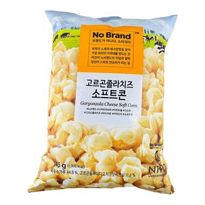 诺倍得芝士玉米卷爆米花条多口味
