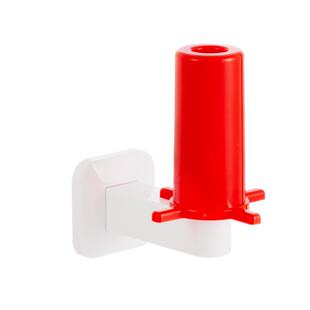 卷纸架卫生间厨房纸筒免打孔竖装家用厕所卫生餐巾纸置物架纸巾座